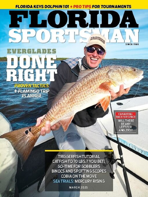 Title details for Florida Sportsman by KSE Sportsman Media, Inc. - Available